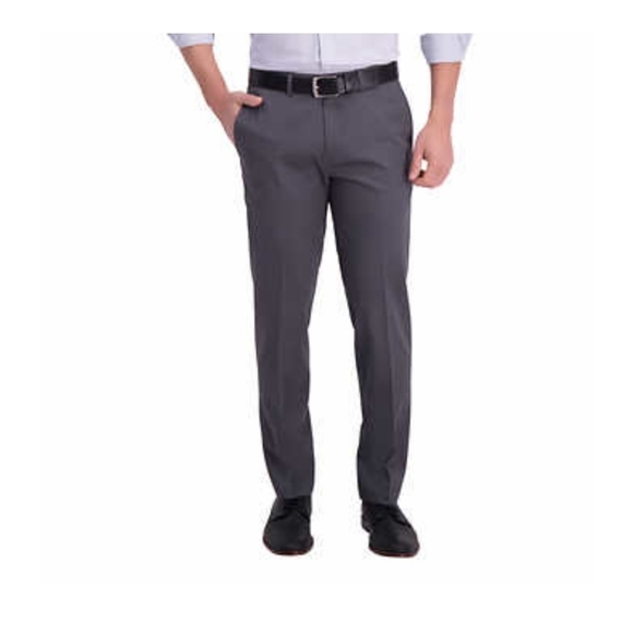 Haggar men's no iron pants - Picture 1 of 3